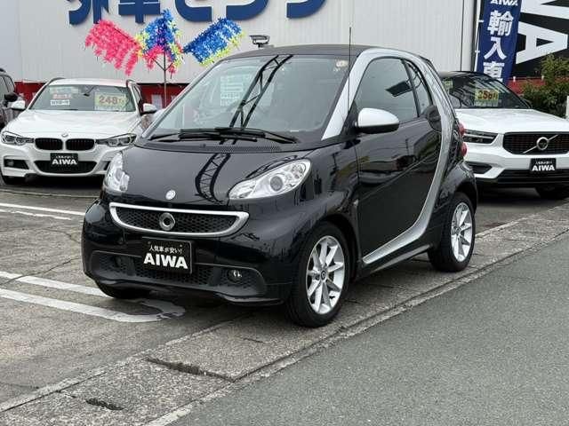 SMART FORTWO coupe