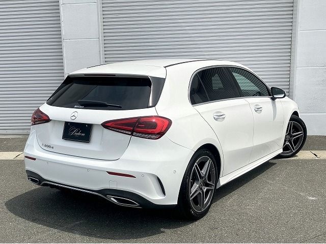 MERCEDES BENZ A class