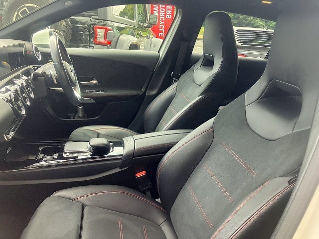 MERCEDES BENZ A class