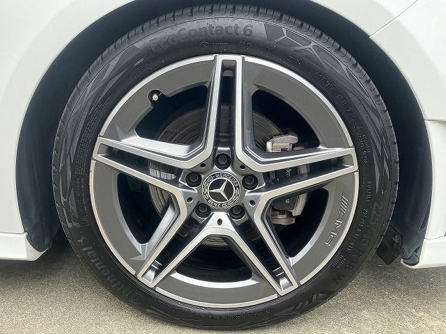 MERCEDES BENZ A class
