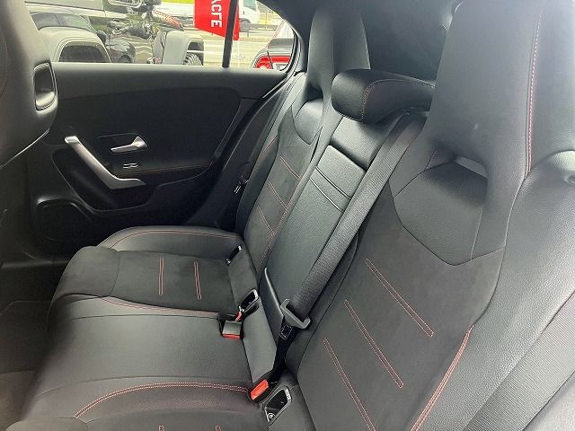 MERCEDES BENZ A class