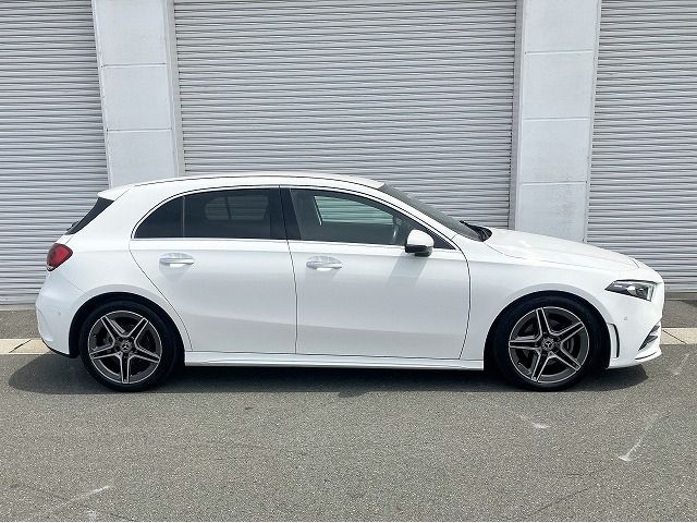 MERCEDES BENZ A class