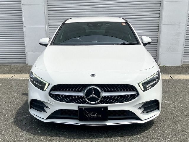 MERCEDES BENZ A class