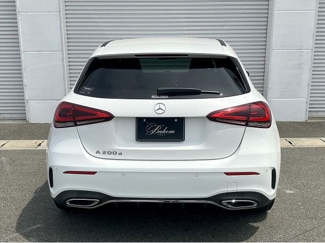 MERCEDES BENZ A class