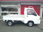 SAMBAR truck 4WD