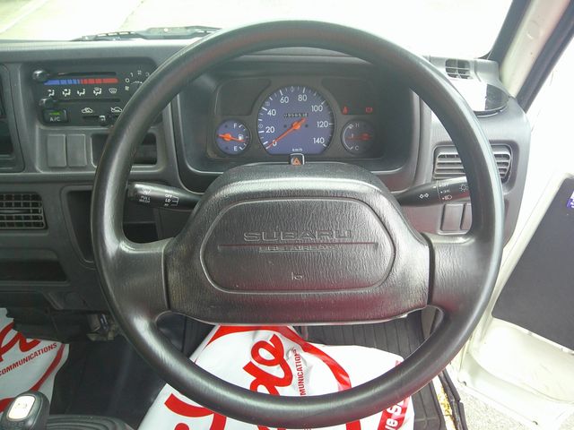 SAMBAR truck 4WD