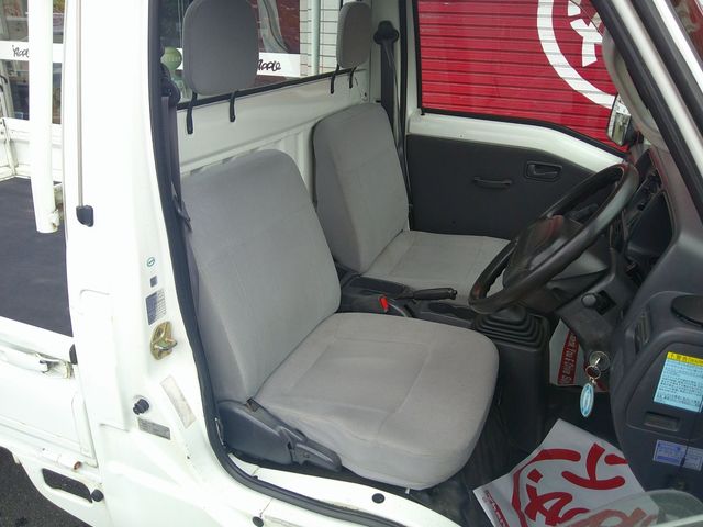 SAMBAR truck 4WD
