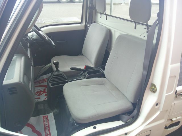 SAMBAR truck 4WD
