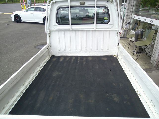 SAMBAR truck 4WD