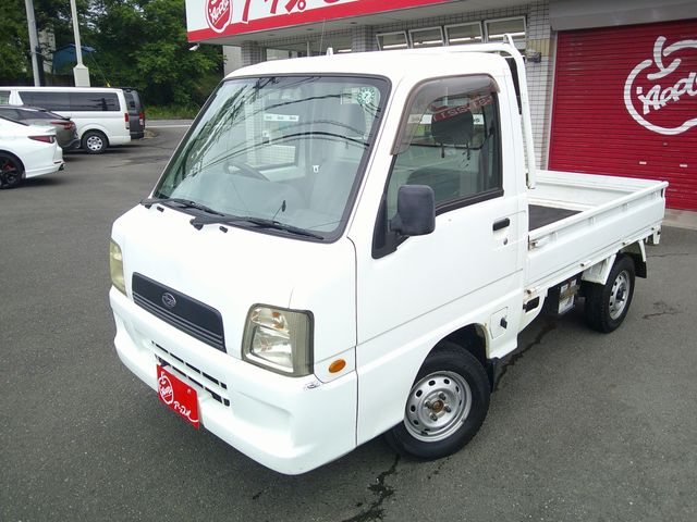 SAMBAR truck 4WD