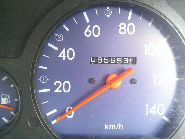 SAMBAR truck 4WD