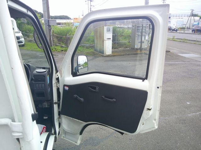 SAMBAR truck 4WD