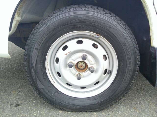 SAMBAR truck 4WD
