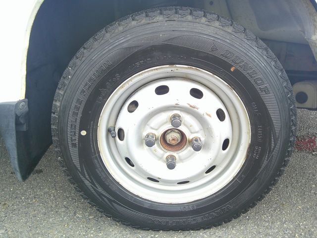 SAMBAR truck 4WD
