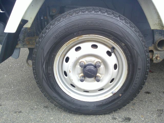SAMBAR truck 4WD