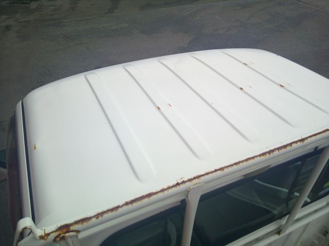 SAMBAR truck 4WD