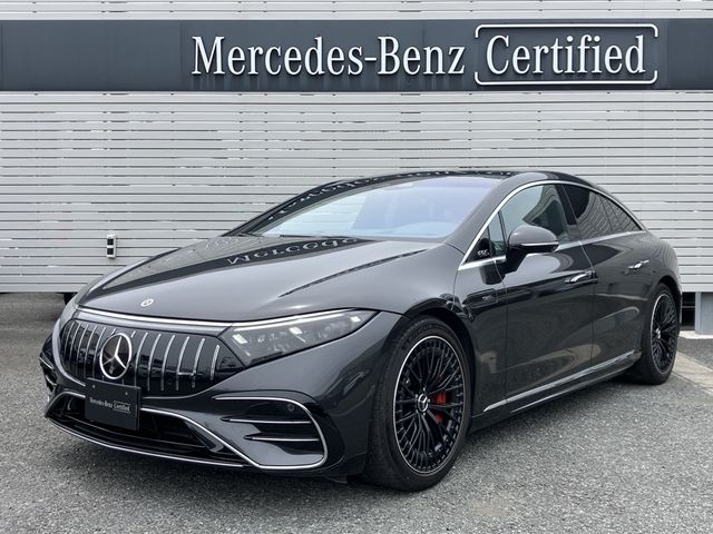 MERCEDES AMG EQS