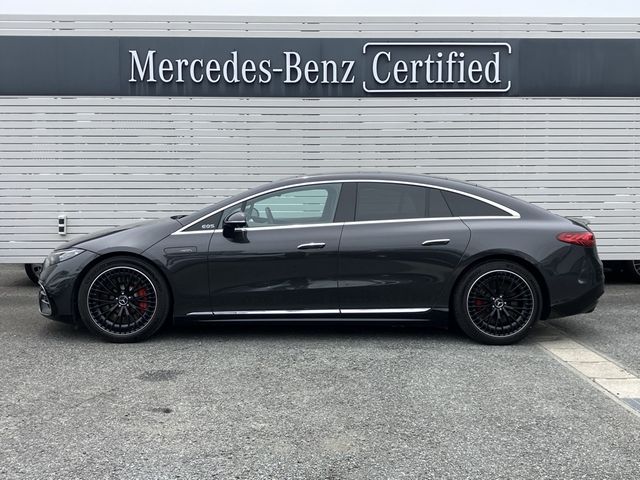MERCEDES AMG EQS