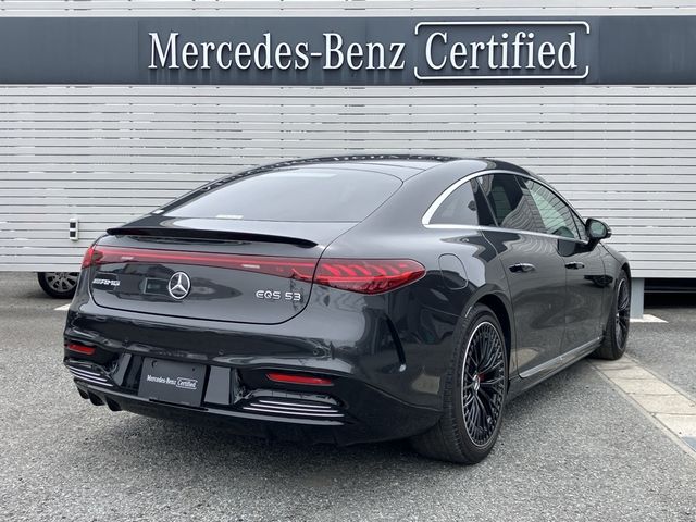 MERCEDES AMG EQS