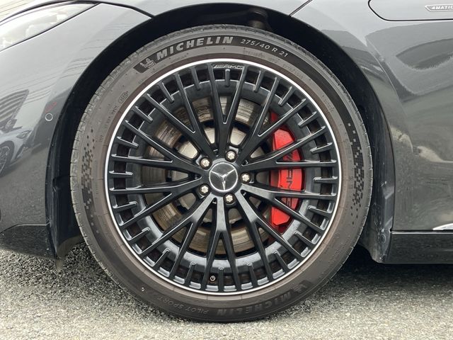 MERCEDES AMG EQS