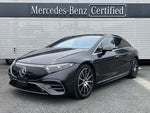 MERCEDES BENZ EQS