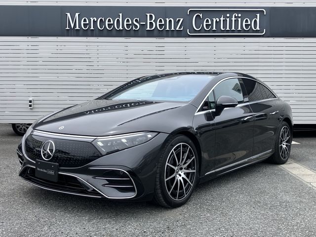 MERCEDES BENZ EQS