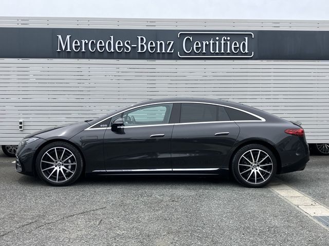 MERCEDES BENZ EQS