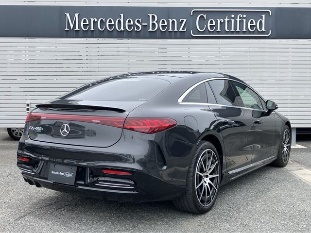 MERCEDES BENZ EQS