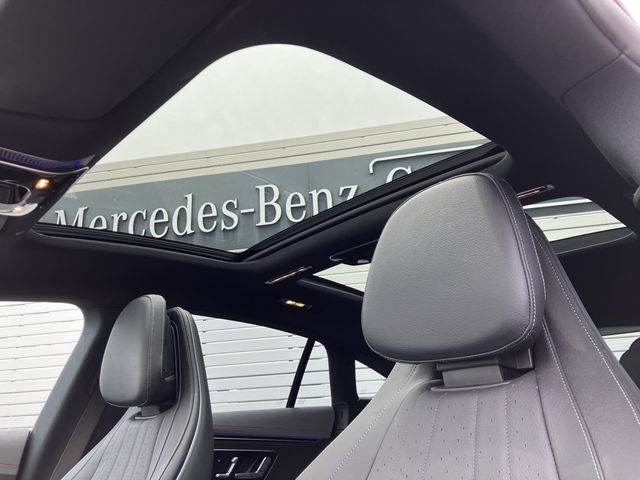 MERCEDES BENZ EQS