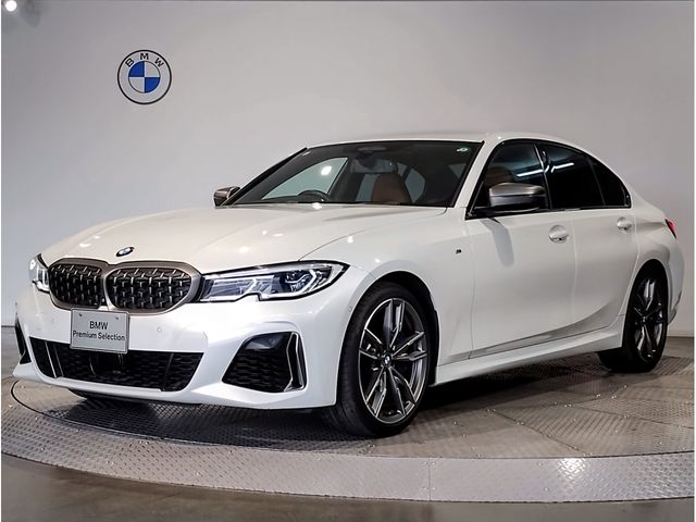BMW 3 Series sedan