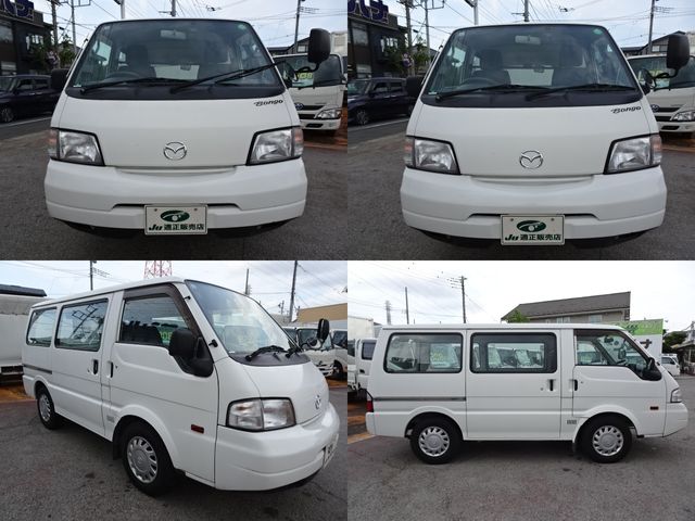 BONGO van 1.15t 2WD