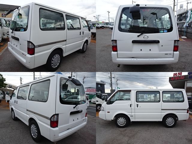 BONGO van 1.15t 2WD