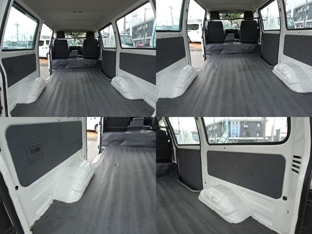 BONGO van 1.15t 2WD