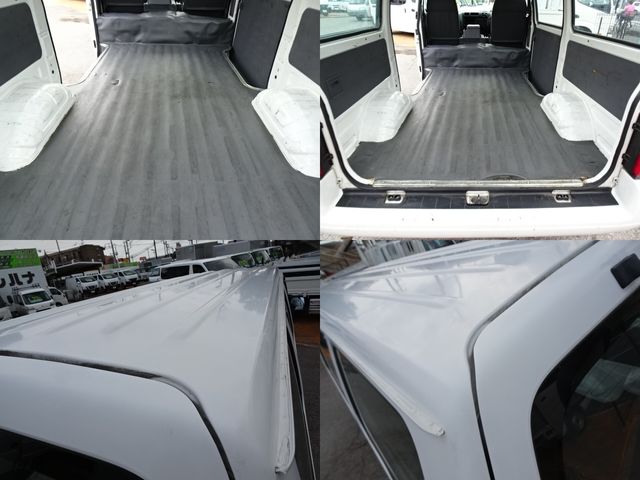 BONGO van 1.15t 2WD