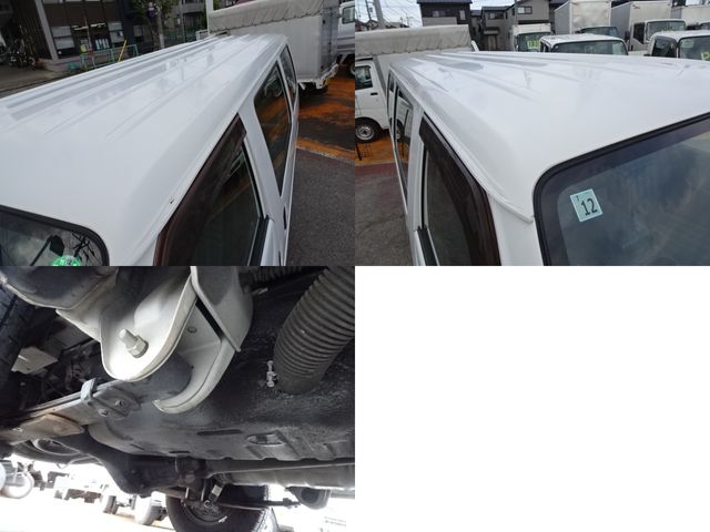 BONGO van 1.15t 2WD