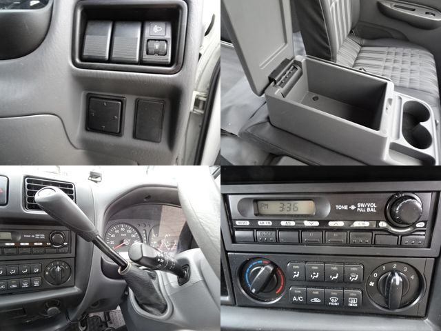 BONGO van 1.15t 2WD