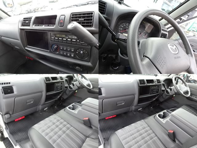 BONGO van 1.15t 2WD