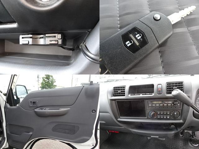 BONGO van 1.15t 2WD