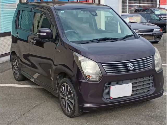 WAGON R