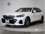 BMW i5 touring