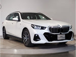 BMW i5 touring