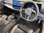BMW i5 touring