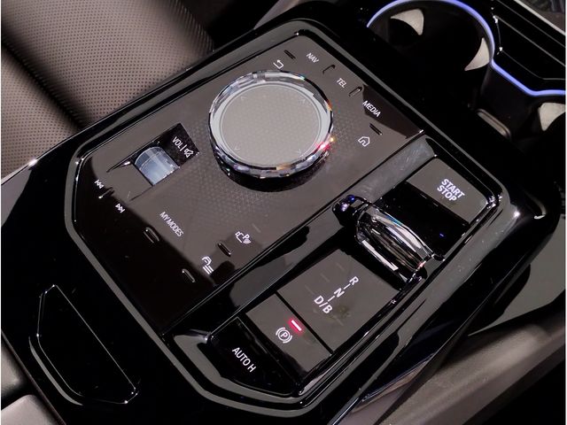 BMW i5 touring