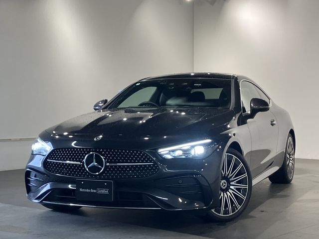 MERCEDES BENZ CLE class HYBRID