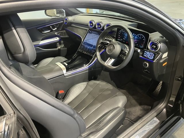 MERCEDES BENZ CLE class HYBRID