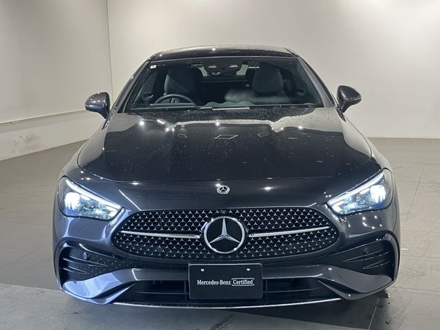 MERCEDES BENZ CLE class HYBRID