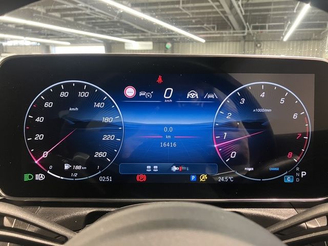 MERCEDES BENZ CLE class HYBRID