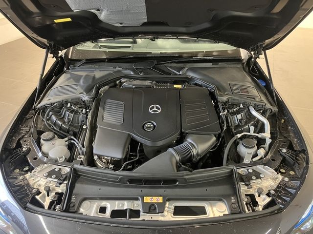 MERCEDES BENZ CLE class HYBRID