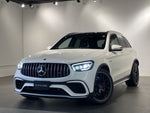 MERCEDES AMG GLCclass