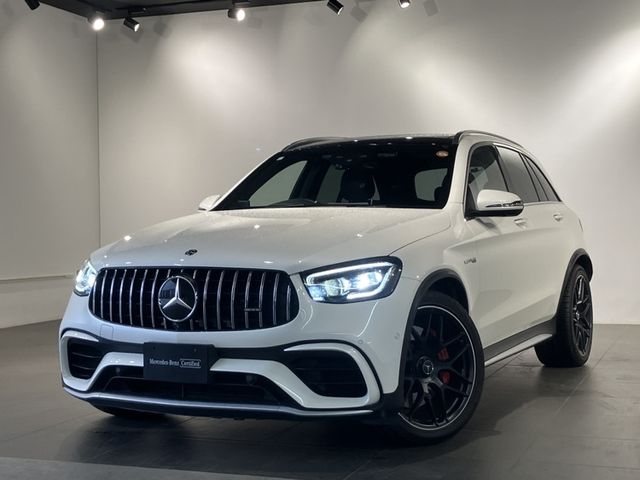 MERCEDES AMG GLCclass